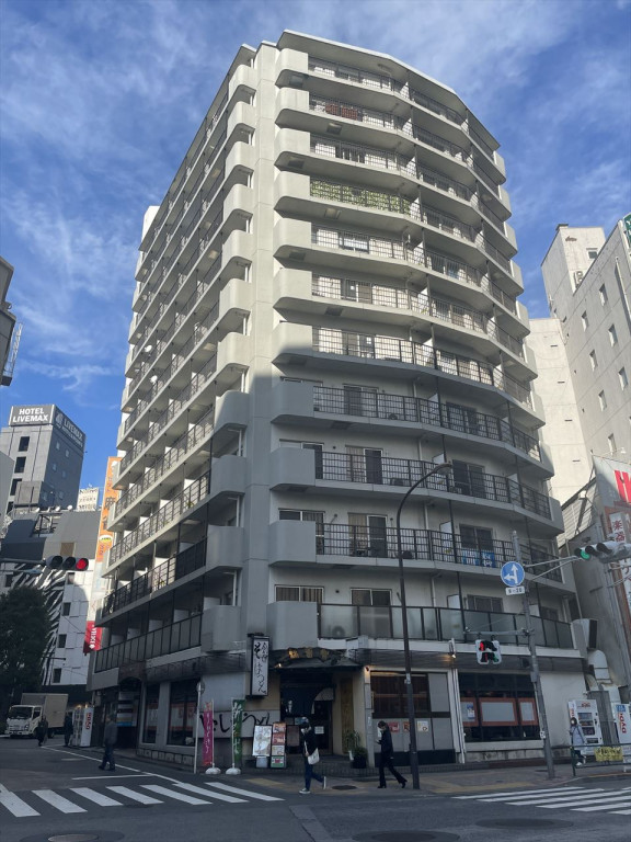 池袋陽光ハイツ